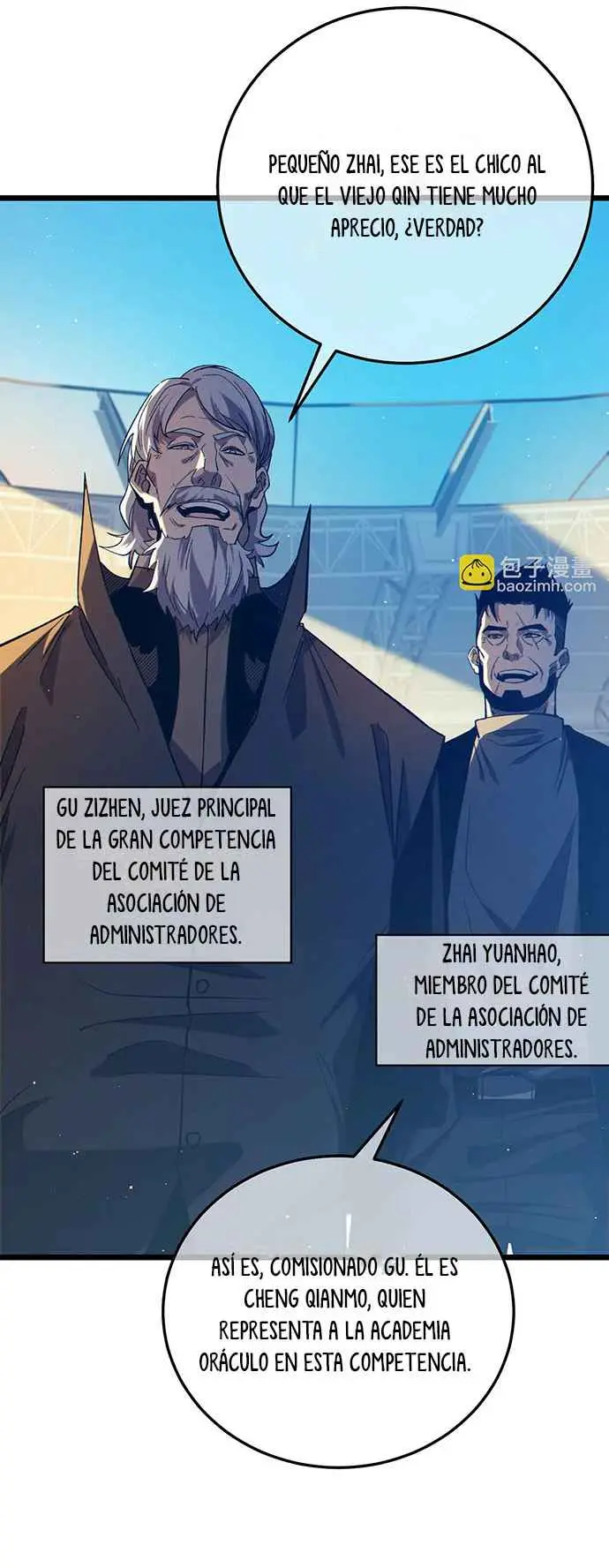  MIS HABILIDADES PASIVAS SON INVENCIBLES > Capitulo 88 > Page 401
